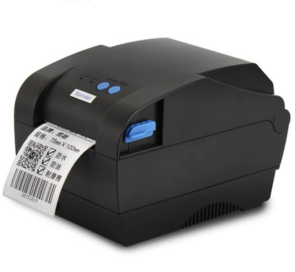 Xprinter xp 365b настройка. Xprinter XP-365b. Xprinter XP-330b. Термопринтер этикеток Xprinter 365. Принтер этикеток Xprinter XP-330b.